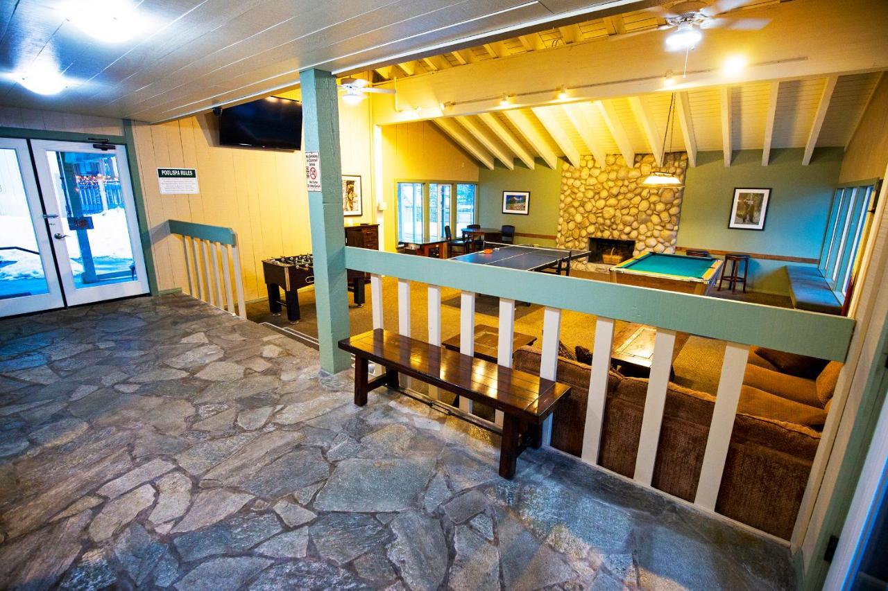 The Mammoth House Vakantiehuis