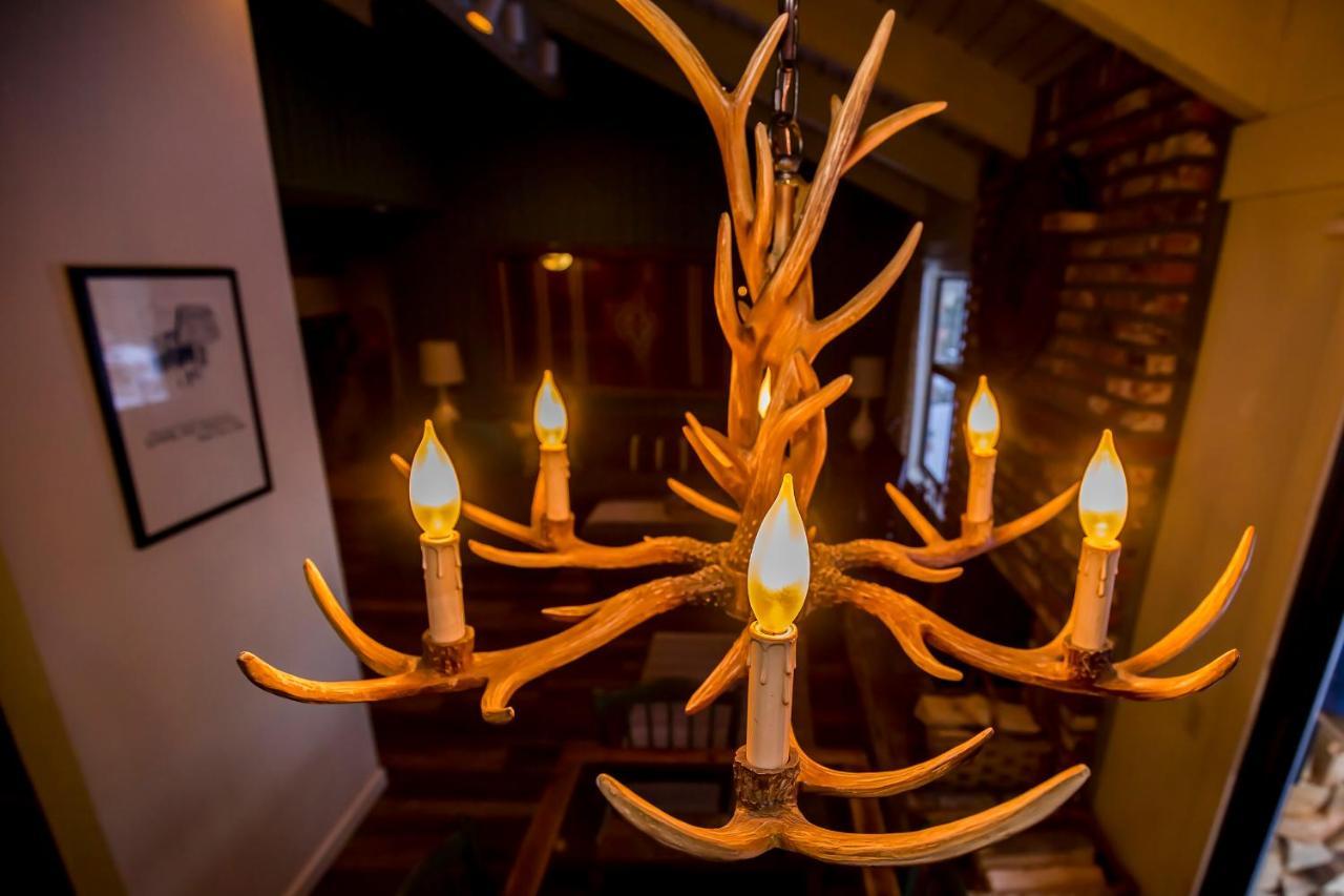 The Mammoth House