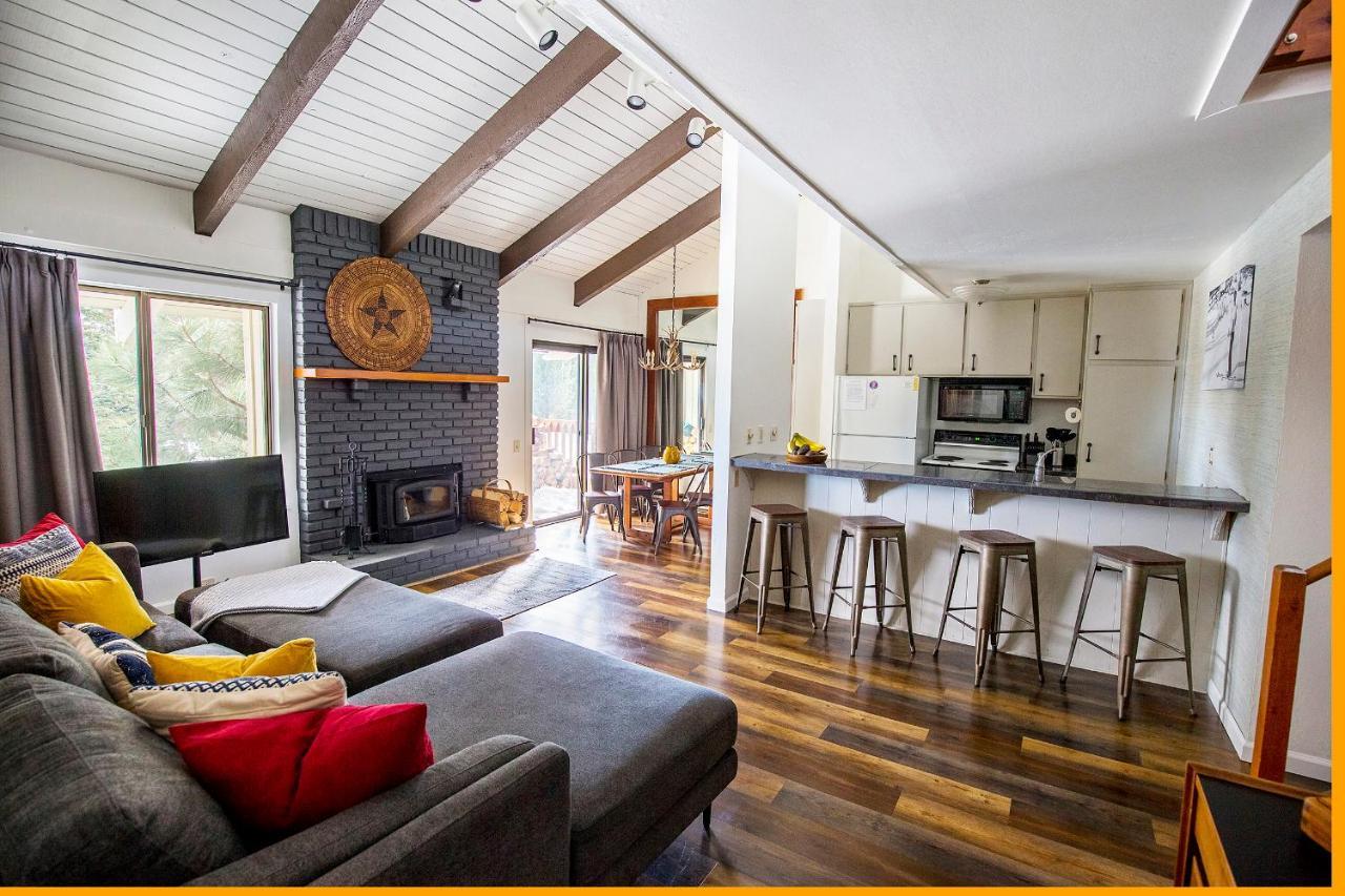 The Mammoth House Vakantiehuis