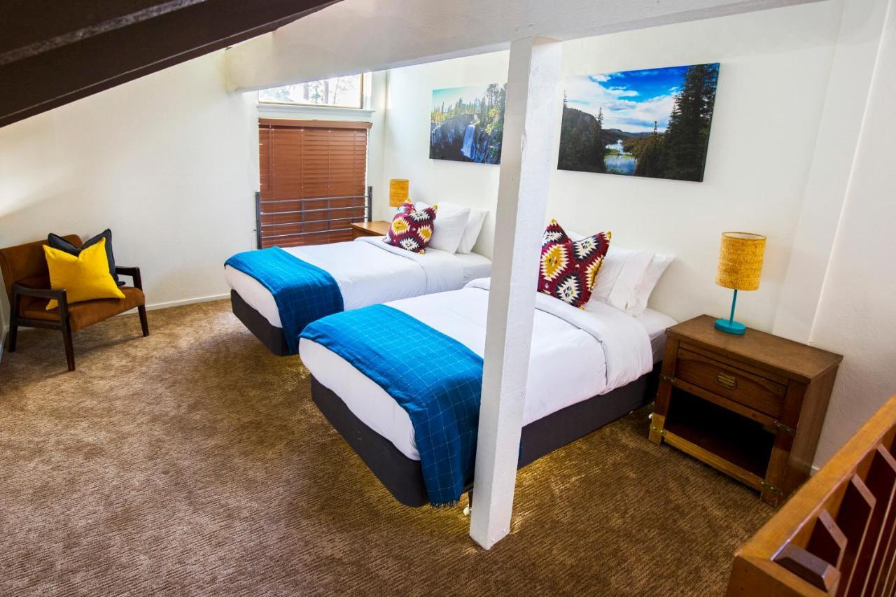 The Mammoth House Vakantiehuis *