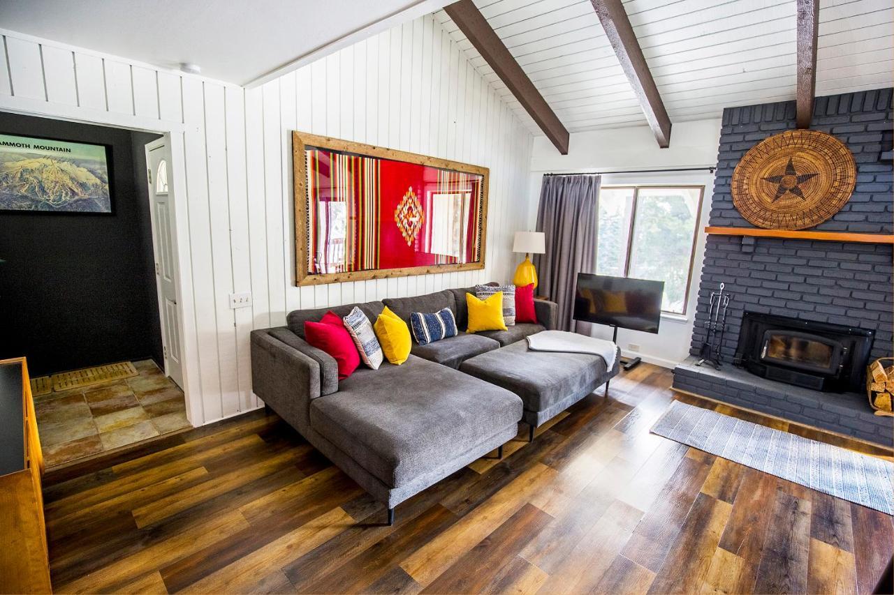 Vakantiehuis The Mammoth House *