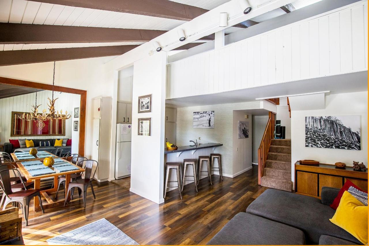 The Mammoth House