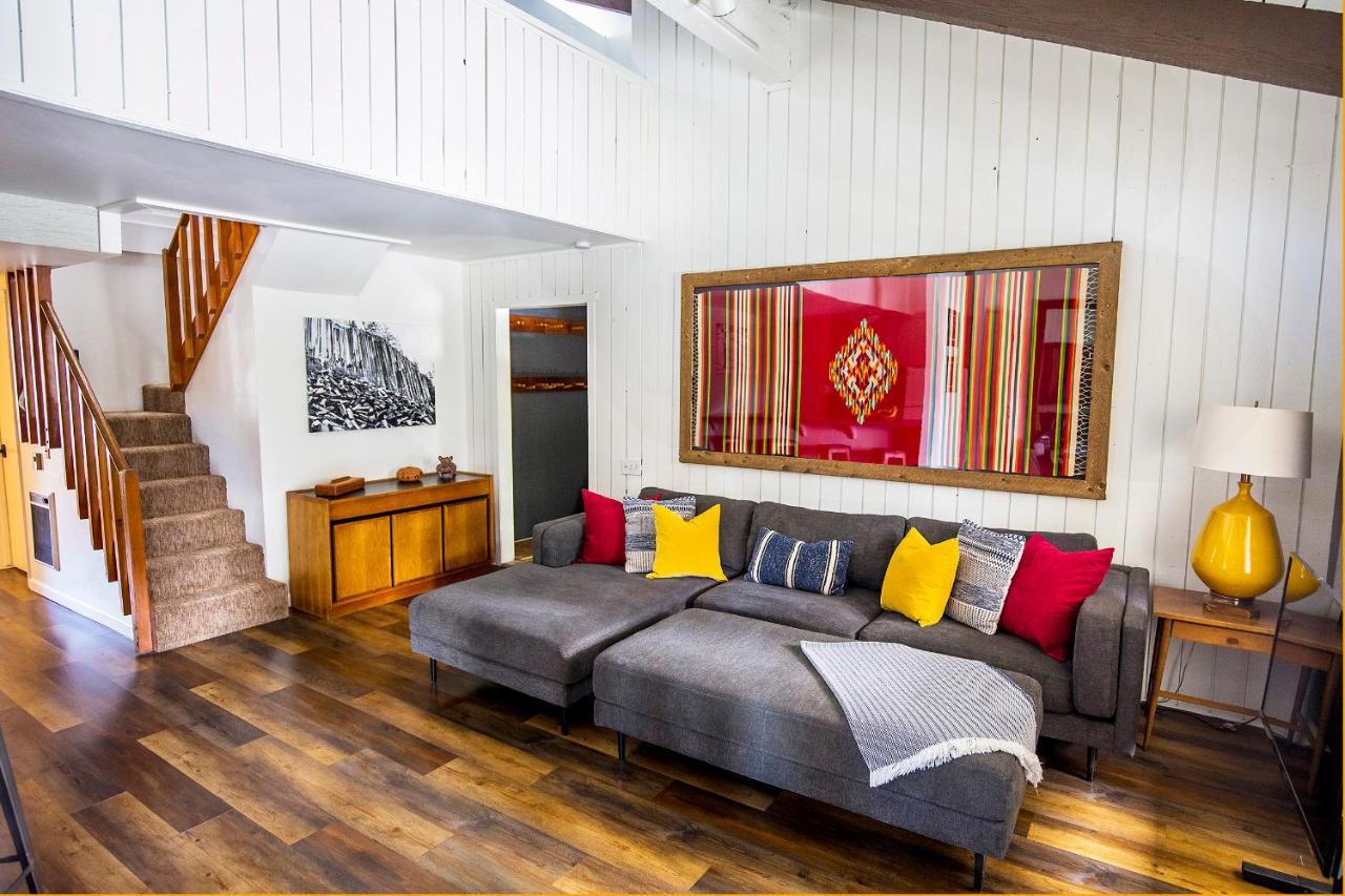 The Mammoth House Vakantiehuis *