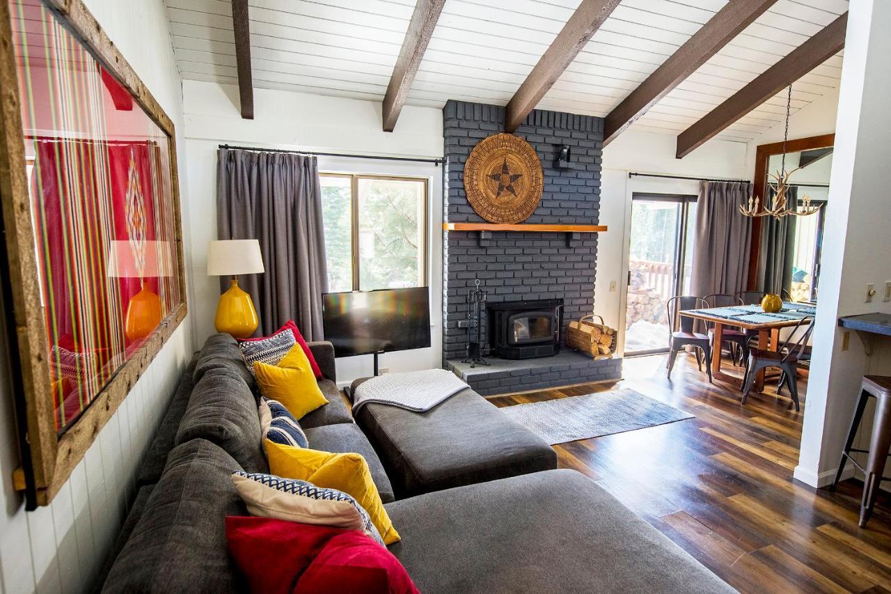 The Mammoth House Vakantiehuis