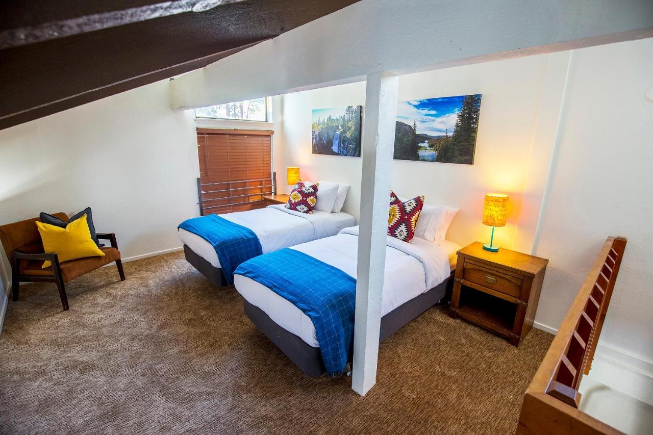 The Mammoth House * Mammoth Lakes