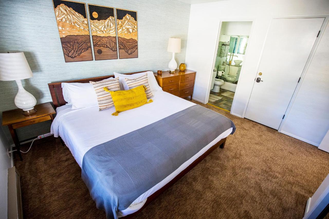 The Mammoth House Vakantiehuis